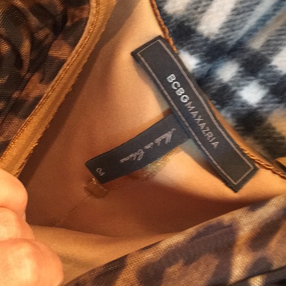 BCBGMAXAZRIA DRESS - Picture 3 of 4